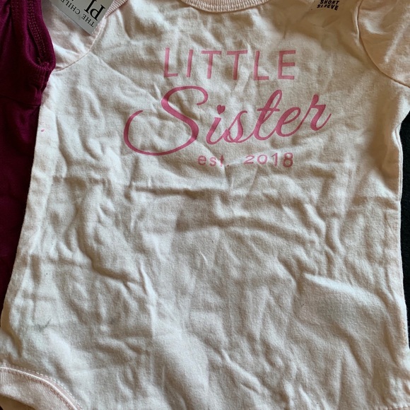 Children’s place onesies - Picture 3 of 4